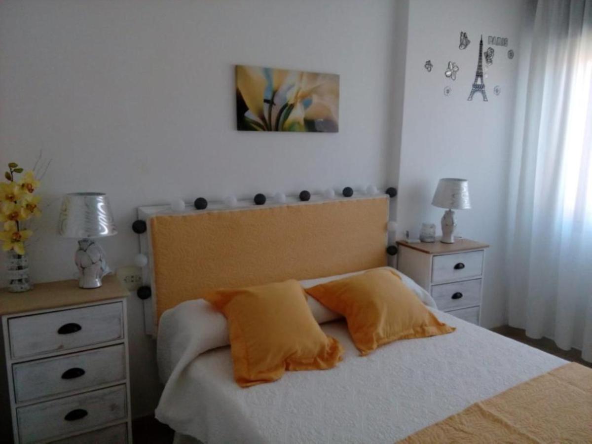 Apartment - 3 Bedrooms With Wifi - 01398 Combarro Exteriör bild